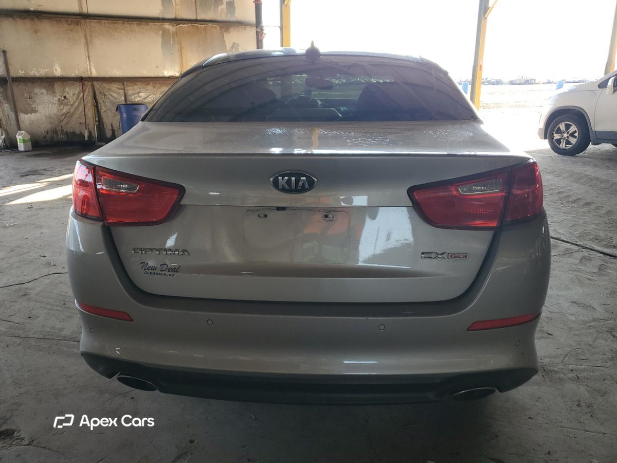 Kia Optima 2014