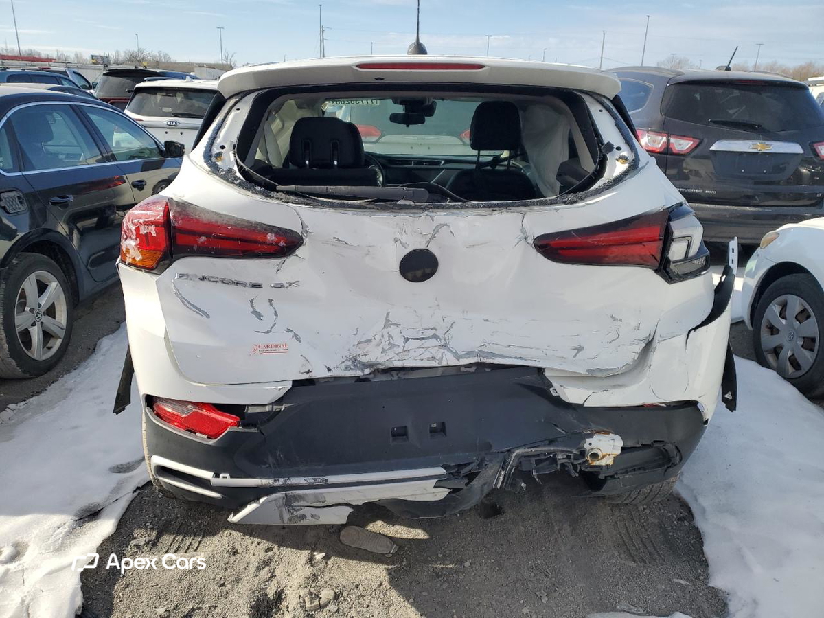 Buick Encore 2022