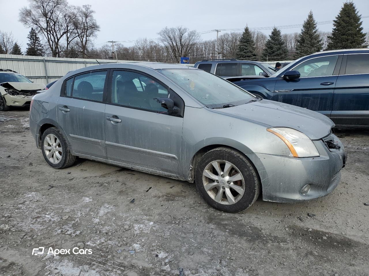 Nissan Sentra 2012