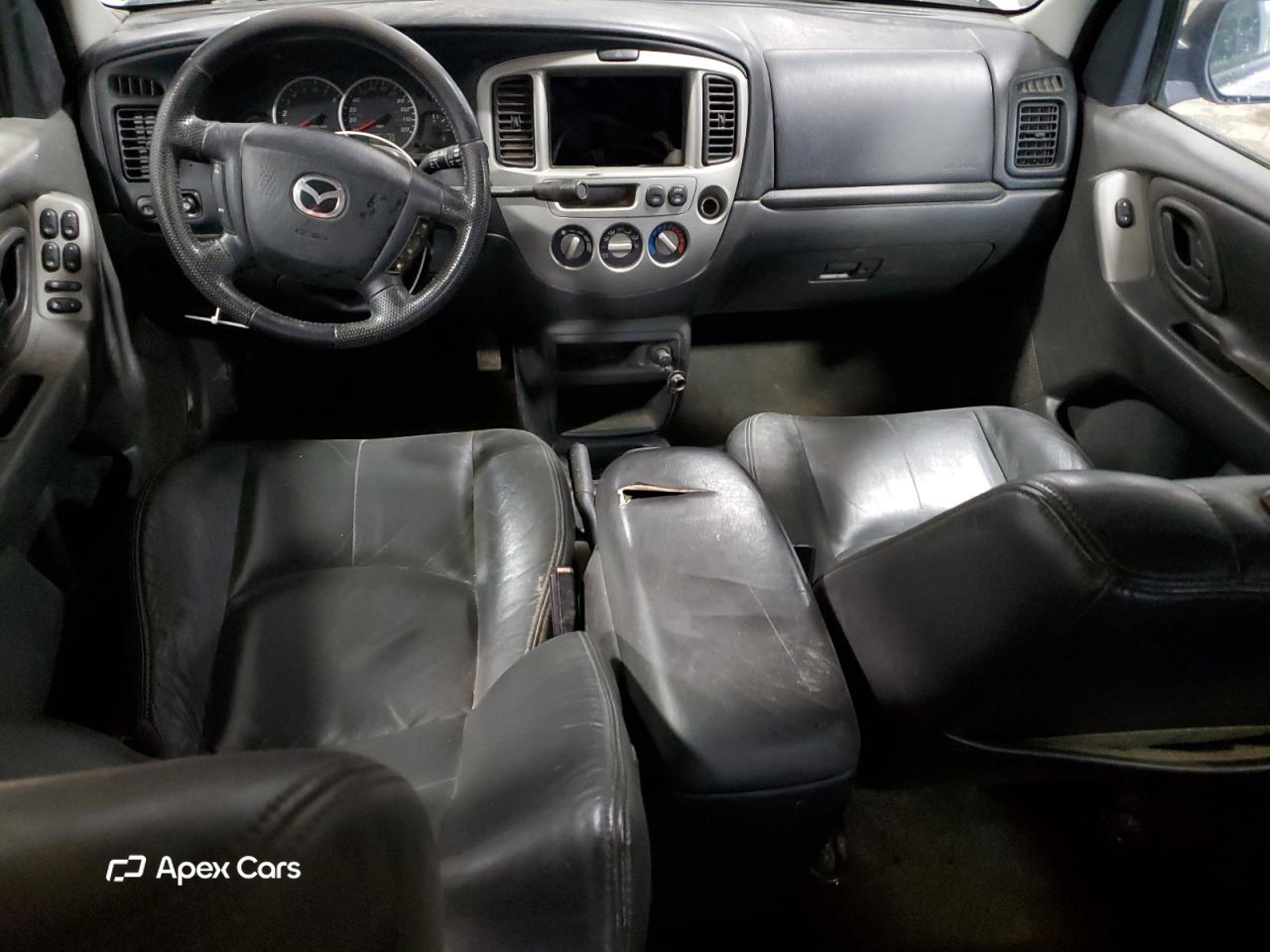 Mazda Tribute 2004