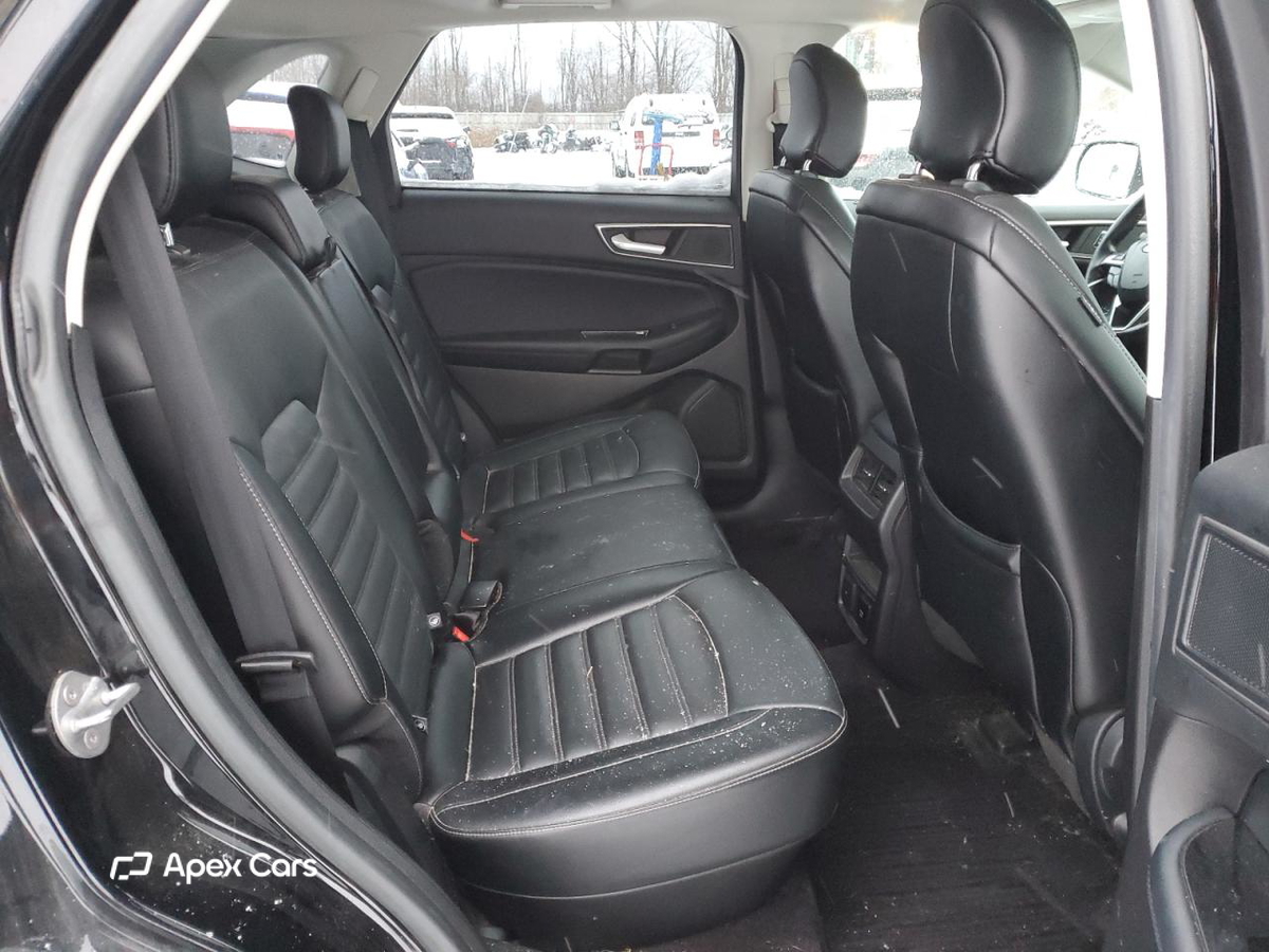 Ford Edge 2017