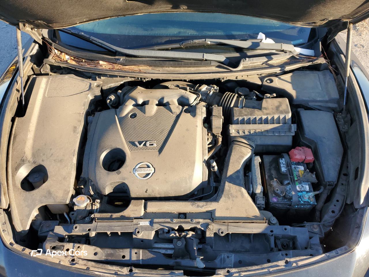 Nissan Maxima 2014