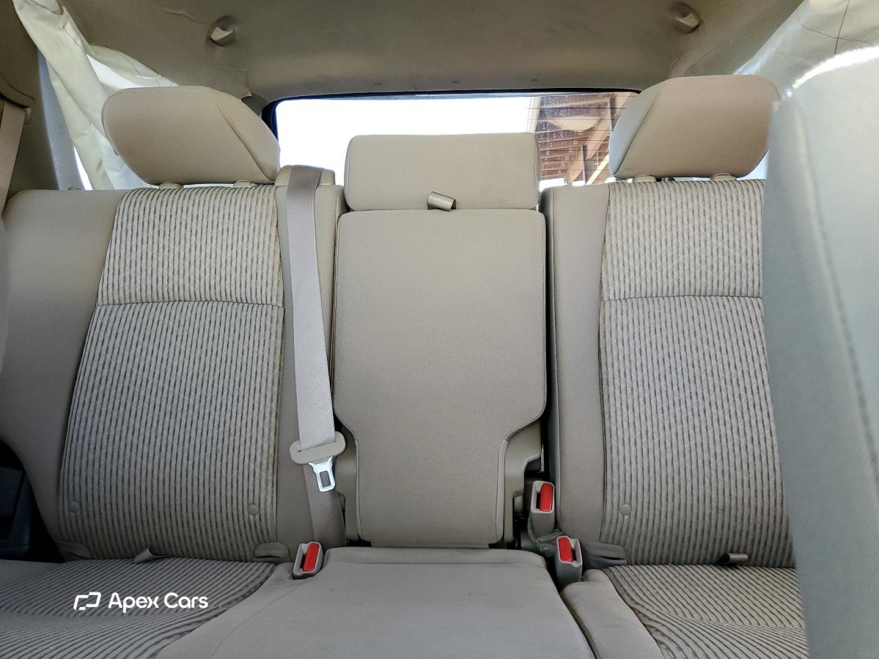 Toyota 4Runner 2015
