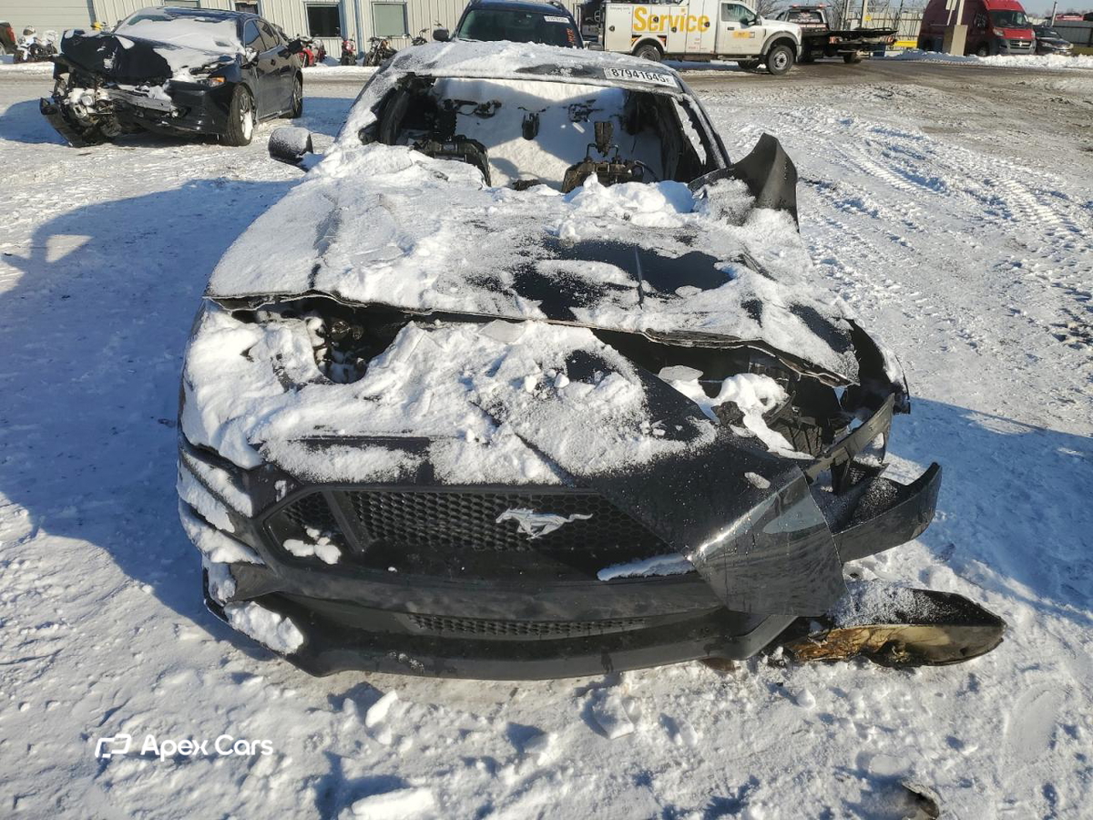 Ford Mustang 2018