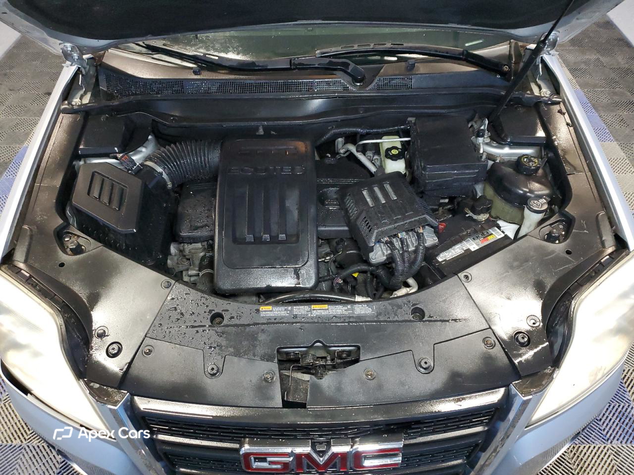 GMC Terrain 2012