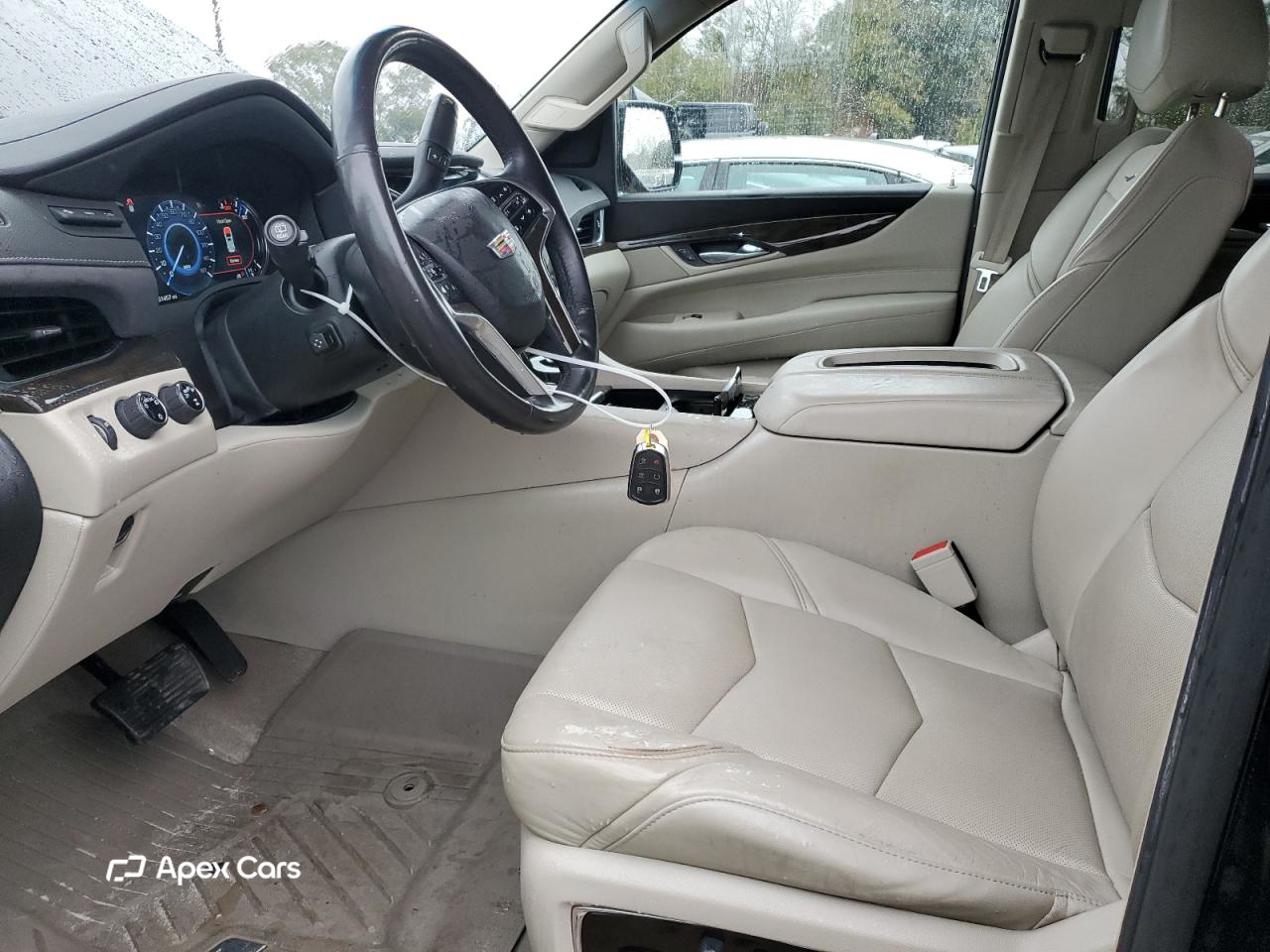 Cadillac Escalade 2018
