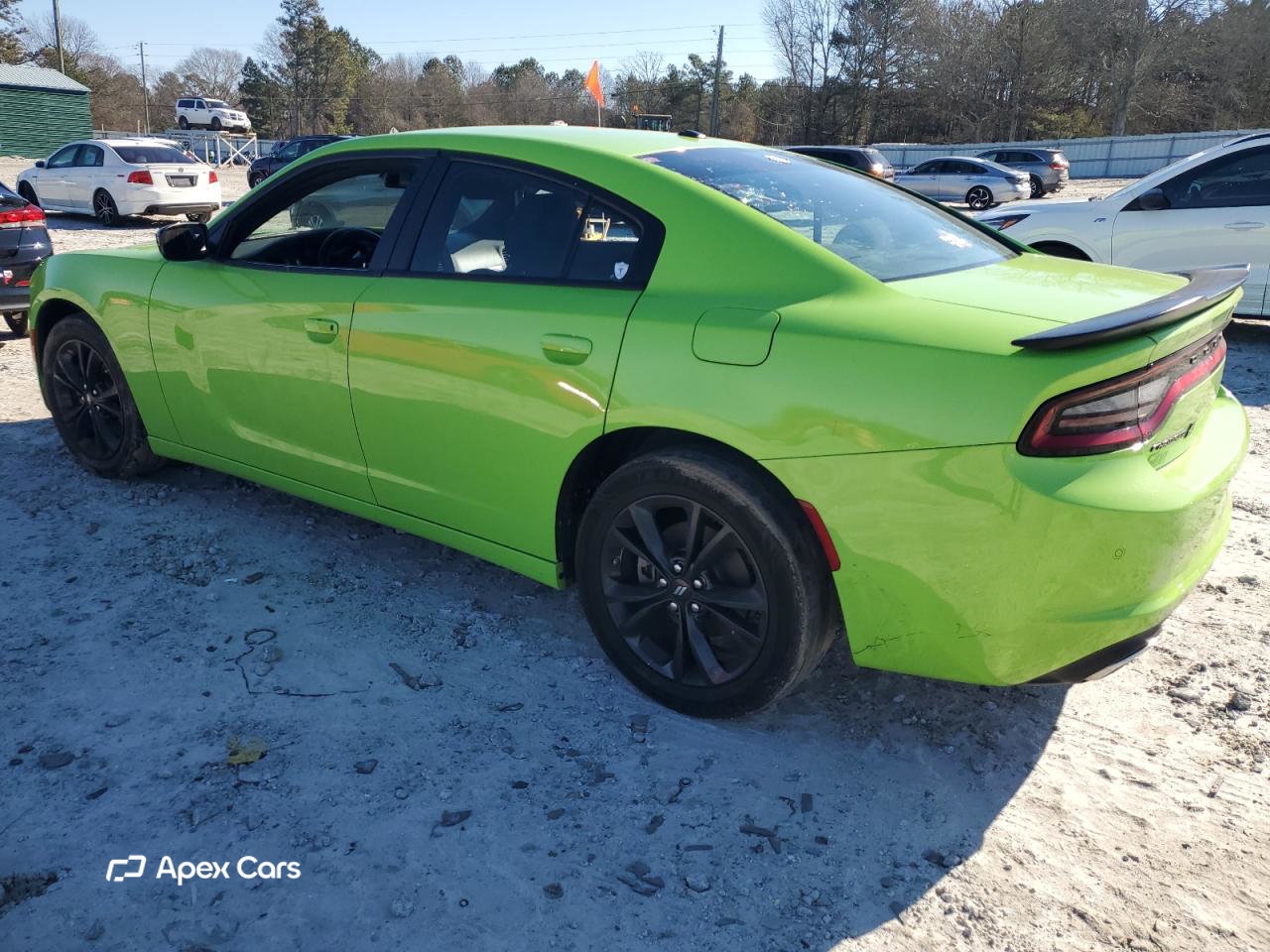 Dodge Charger 2023