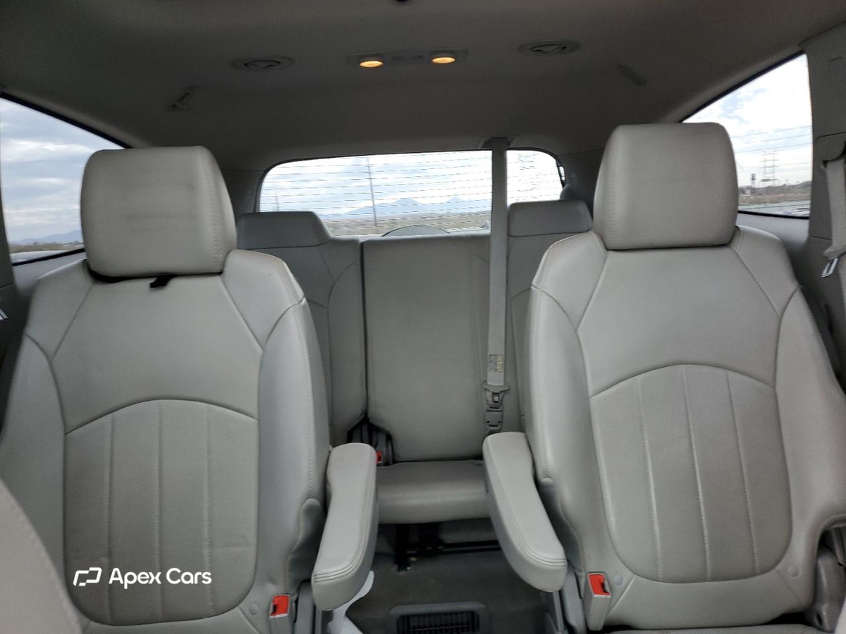 Buick Enclave 2016