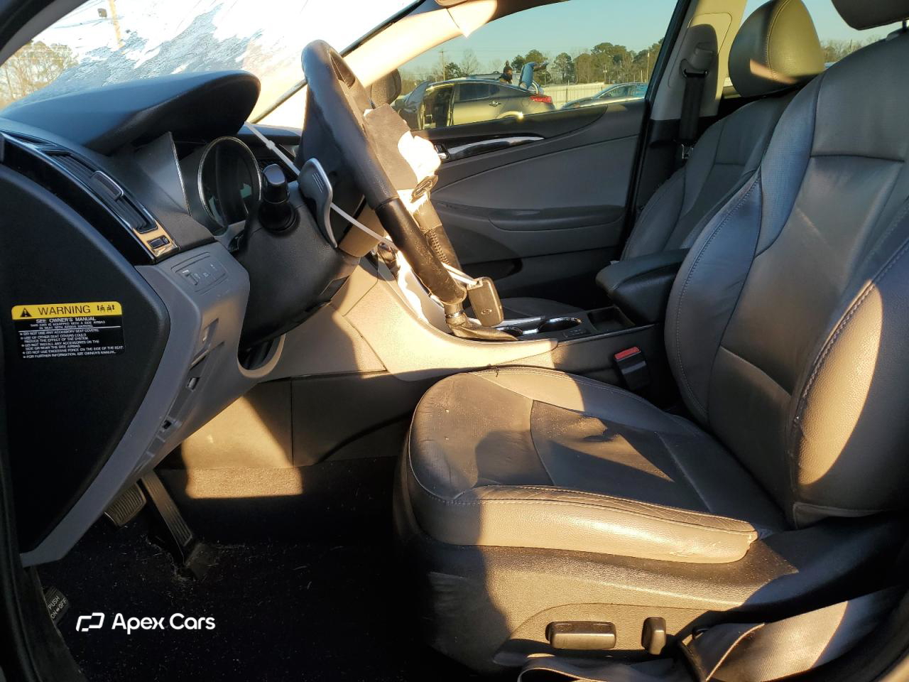 Hyundai Sonata 2012