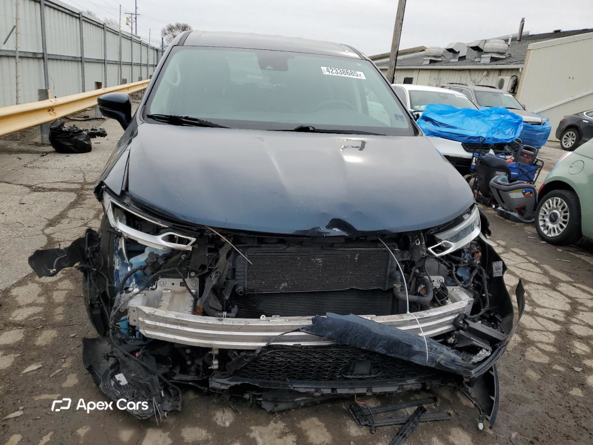 Chrysler Pacifica 2022
