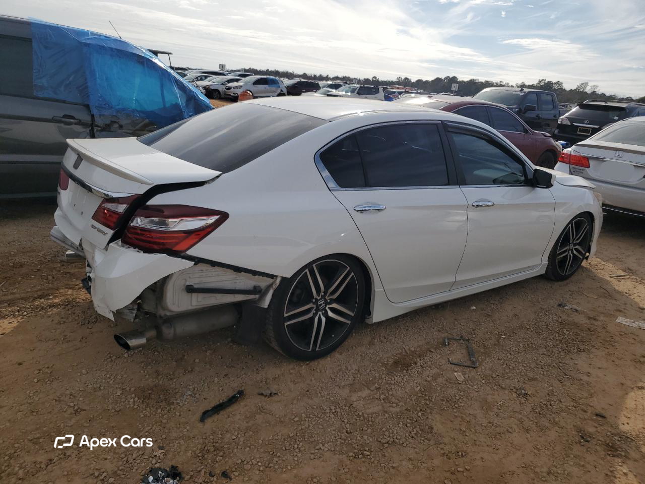 Honda Accord 2016