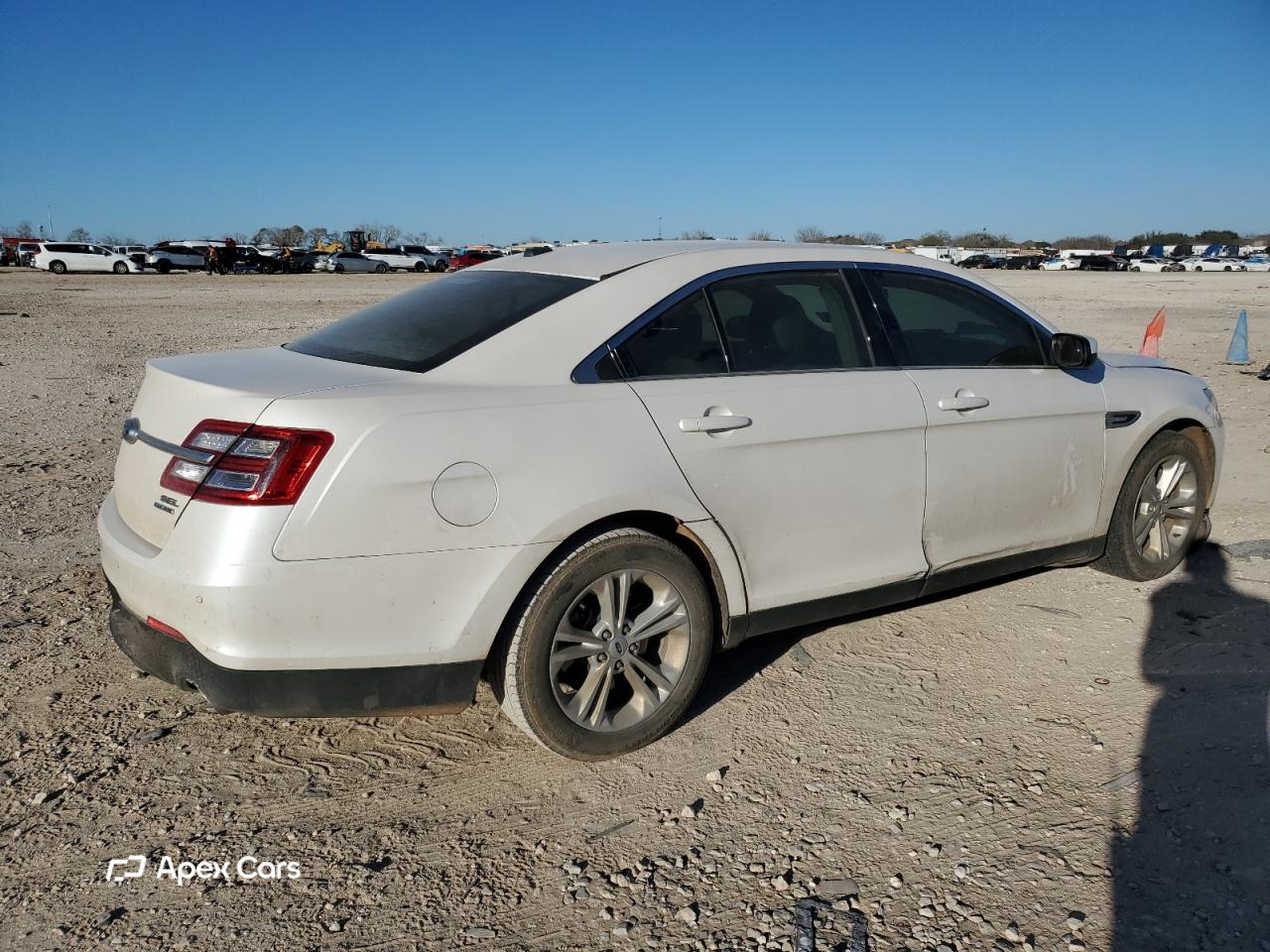 Ford Taurus 2015
