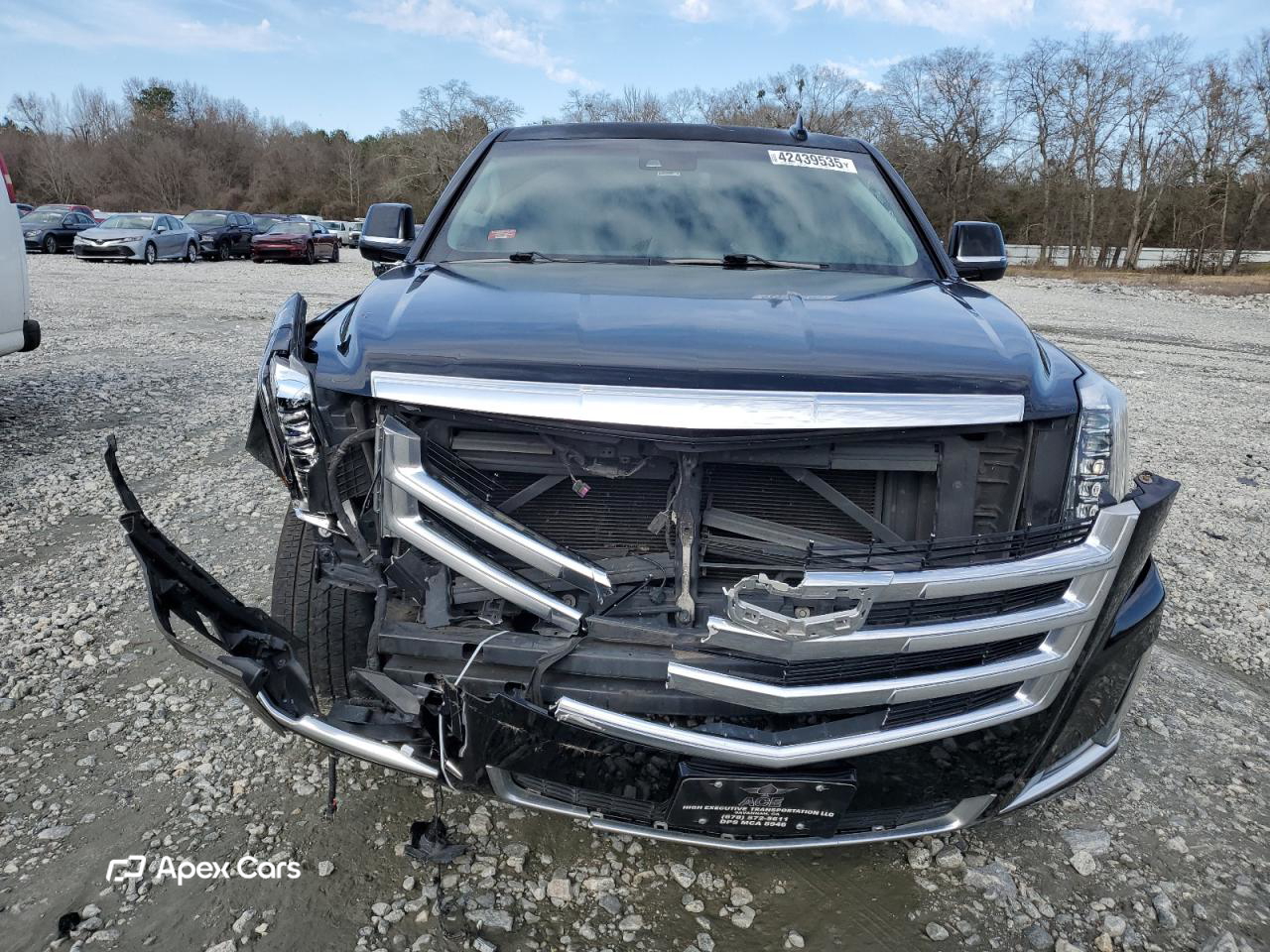 Cadillac Escalade 2017