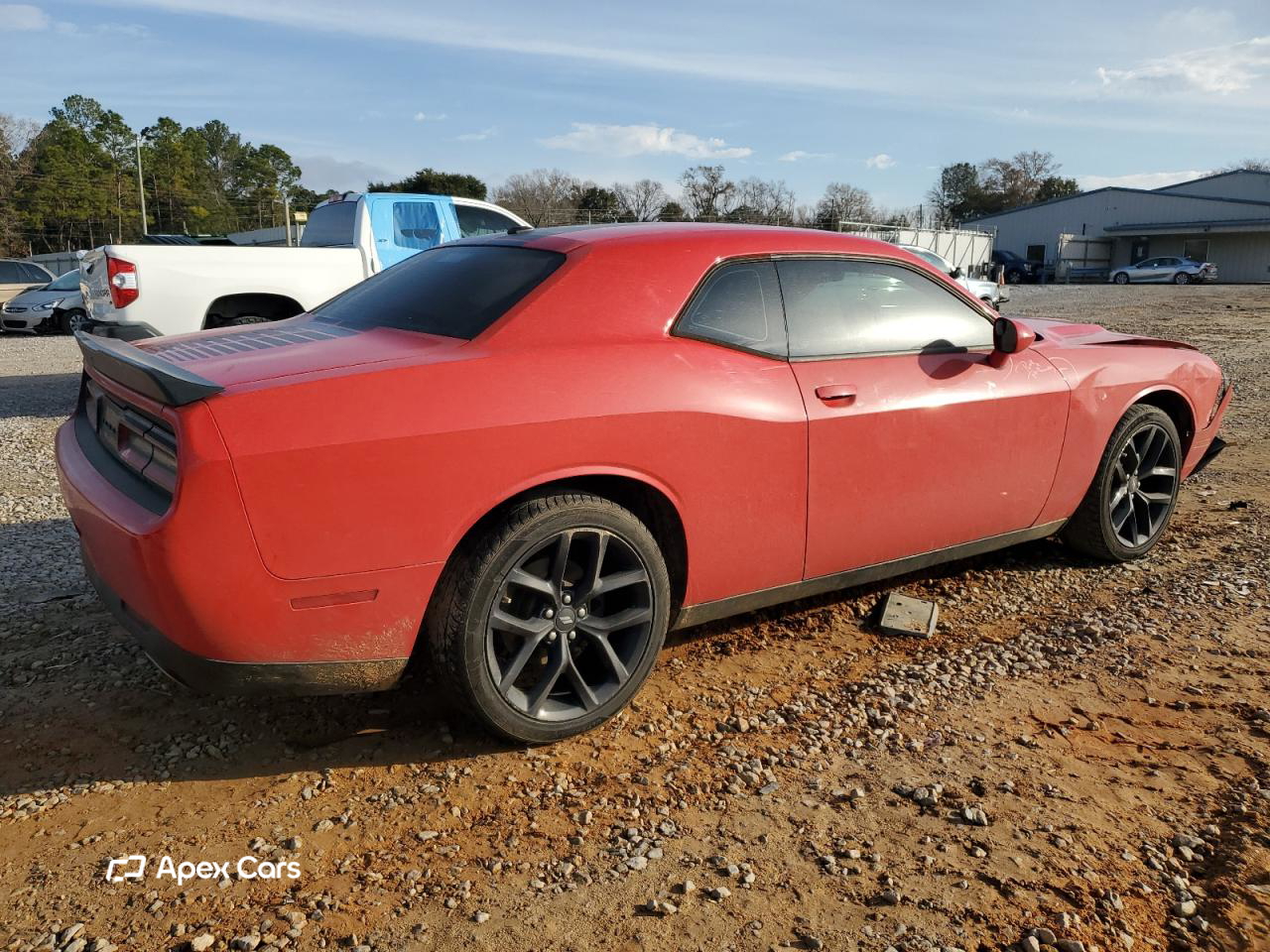 Dodge Challenger 2020