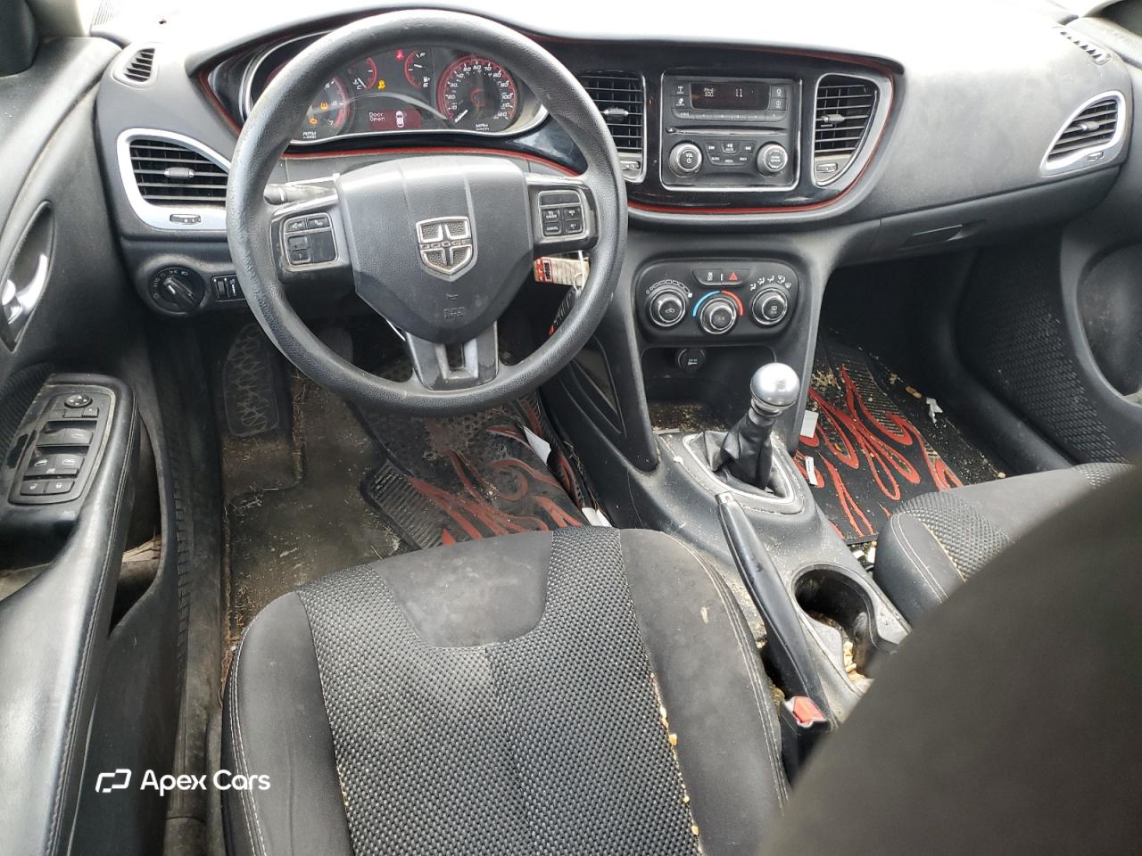Dodge Dart 2015