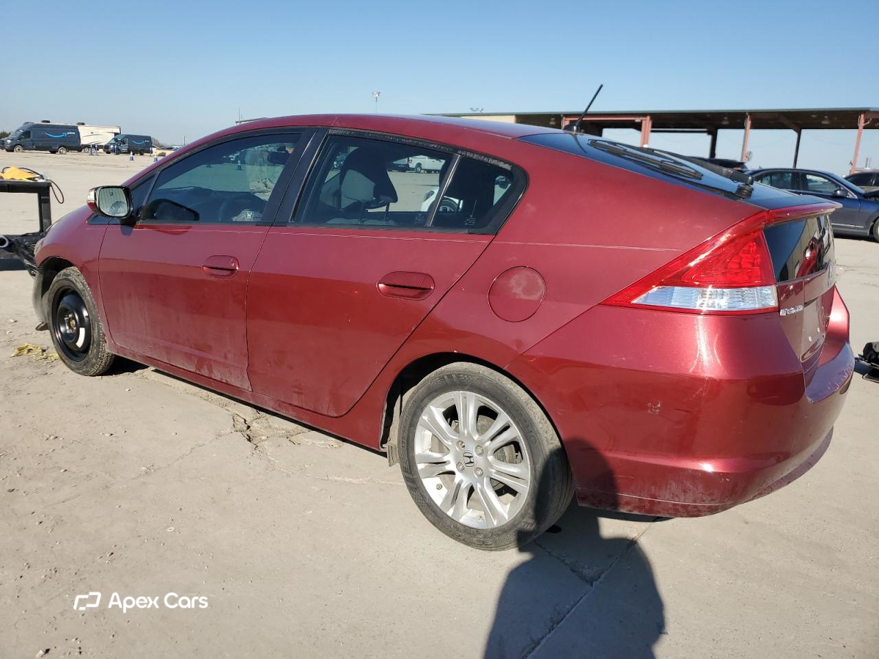 Honda Insight 2010