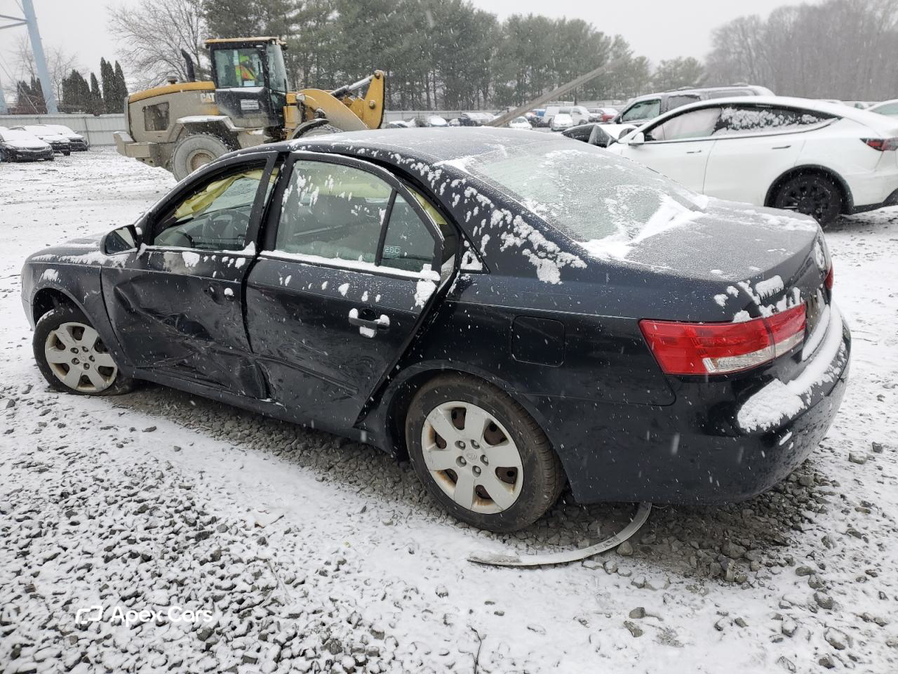 Hyundai Sonata 2007