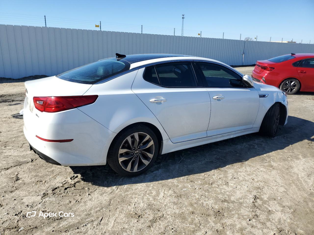 Kia Optima 2015
