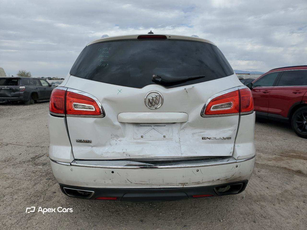 Buick Enclave 2016
