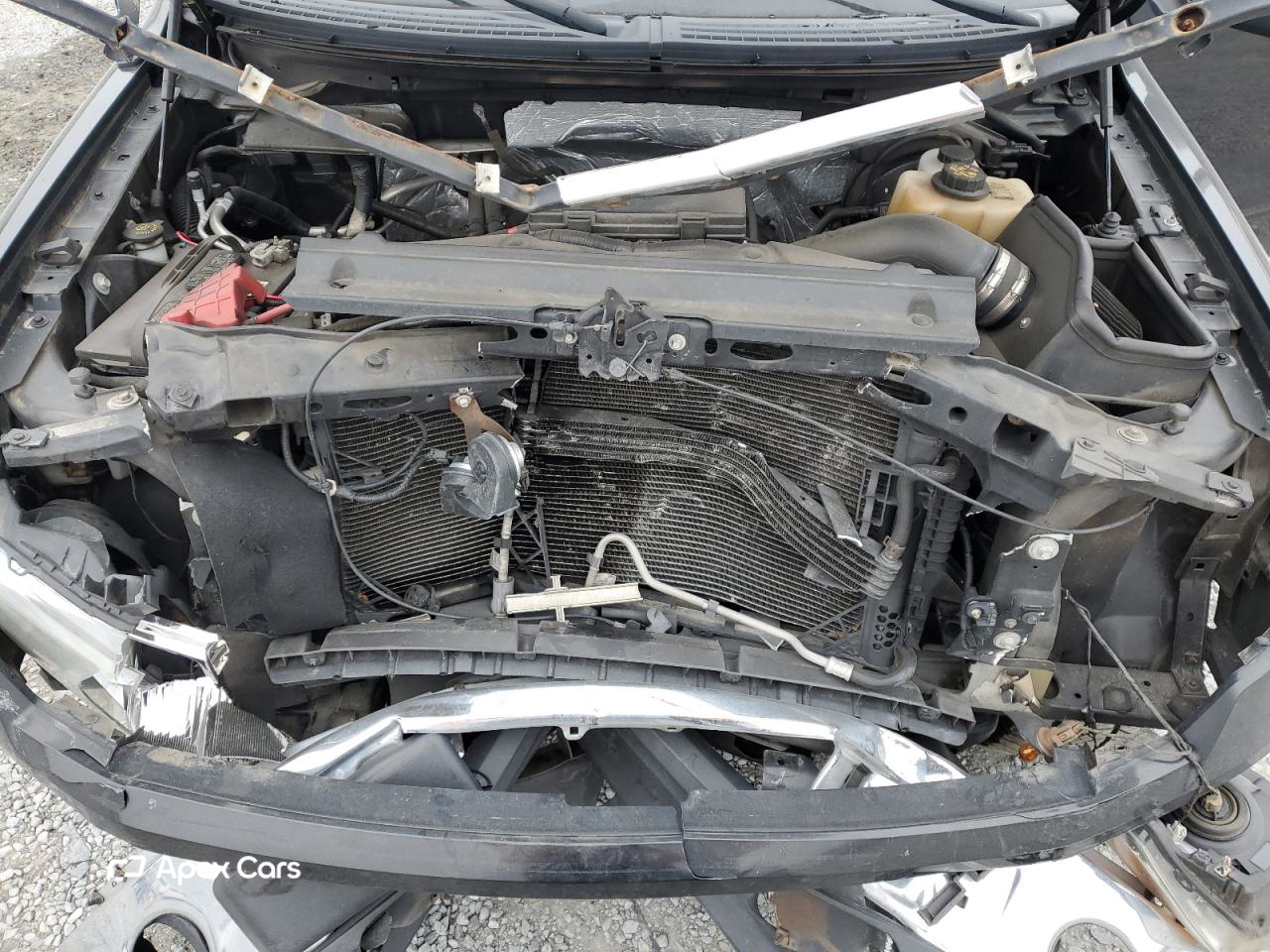 Ford F-150 2012