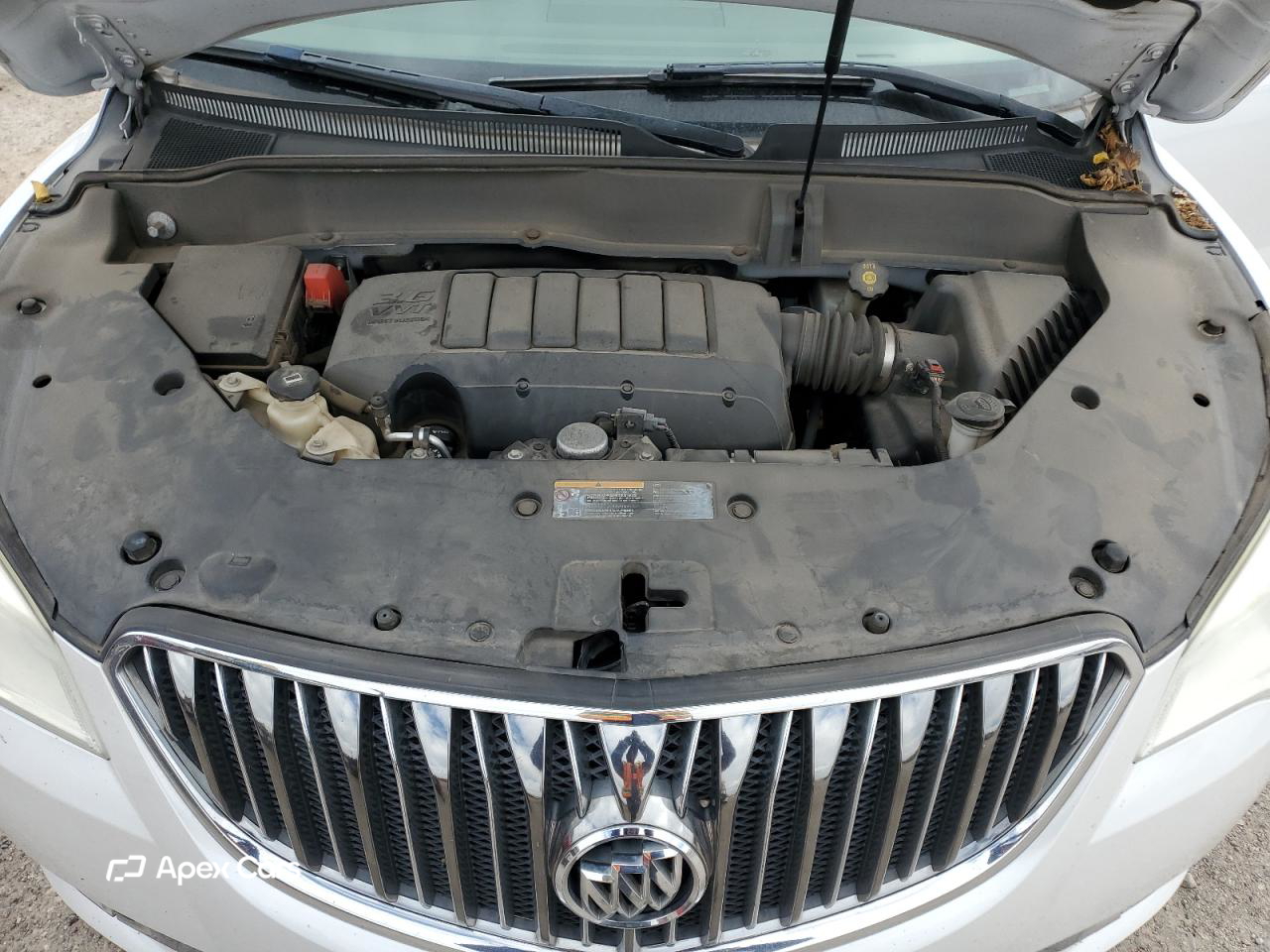 Buick Enclave 2016