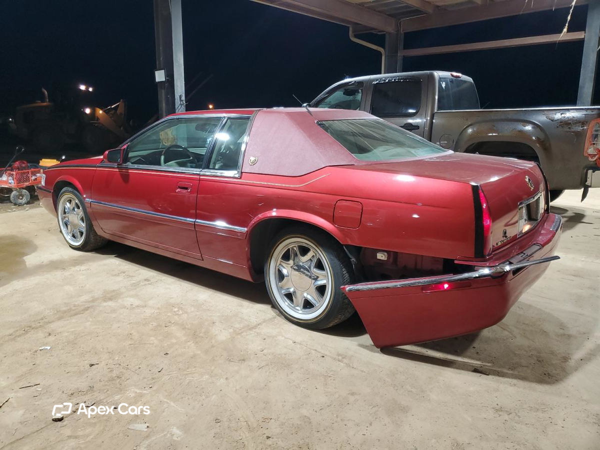 Cadillac Eldorado 2002