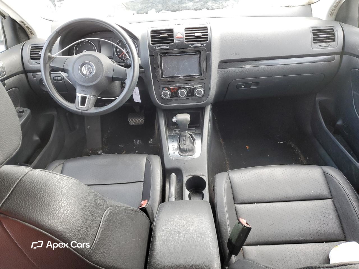 Volkswagen Jetta 2010