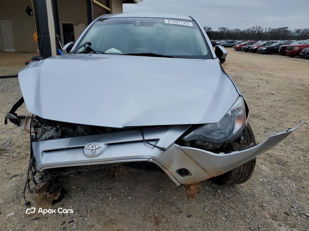 Toyota Yaris 2017