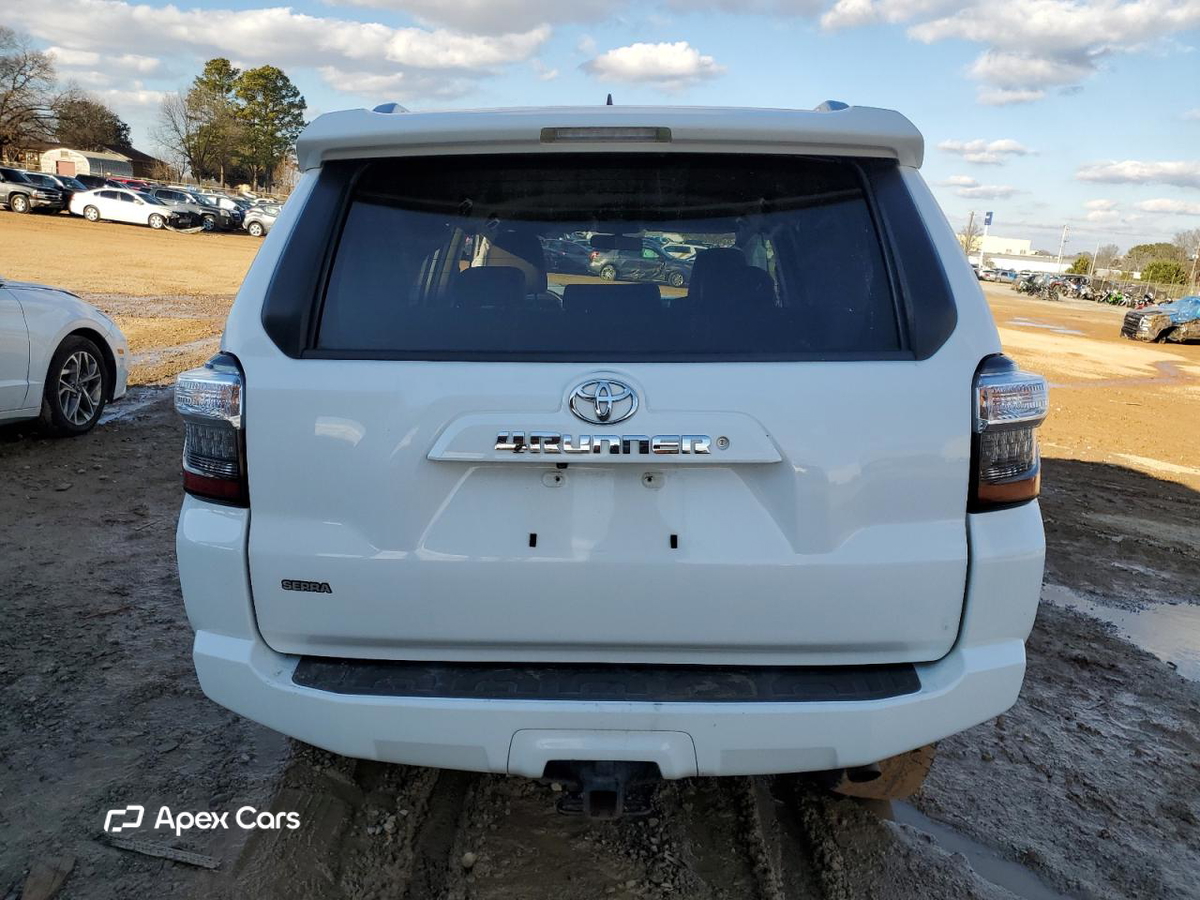 Toyota 4Runner 2015