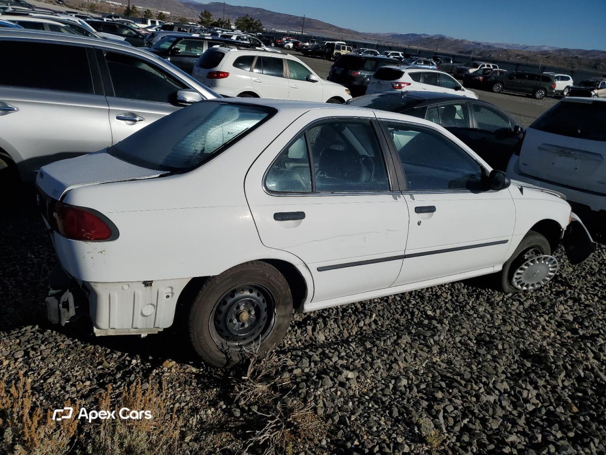 Sentra 1996