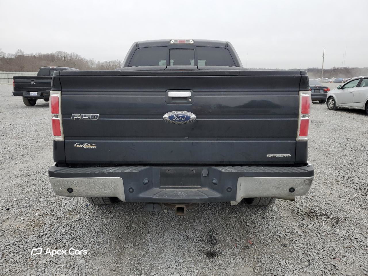 Ford F-150 2012
