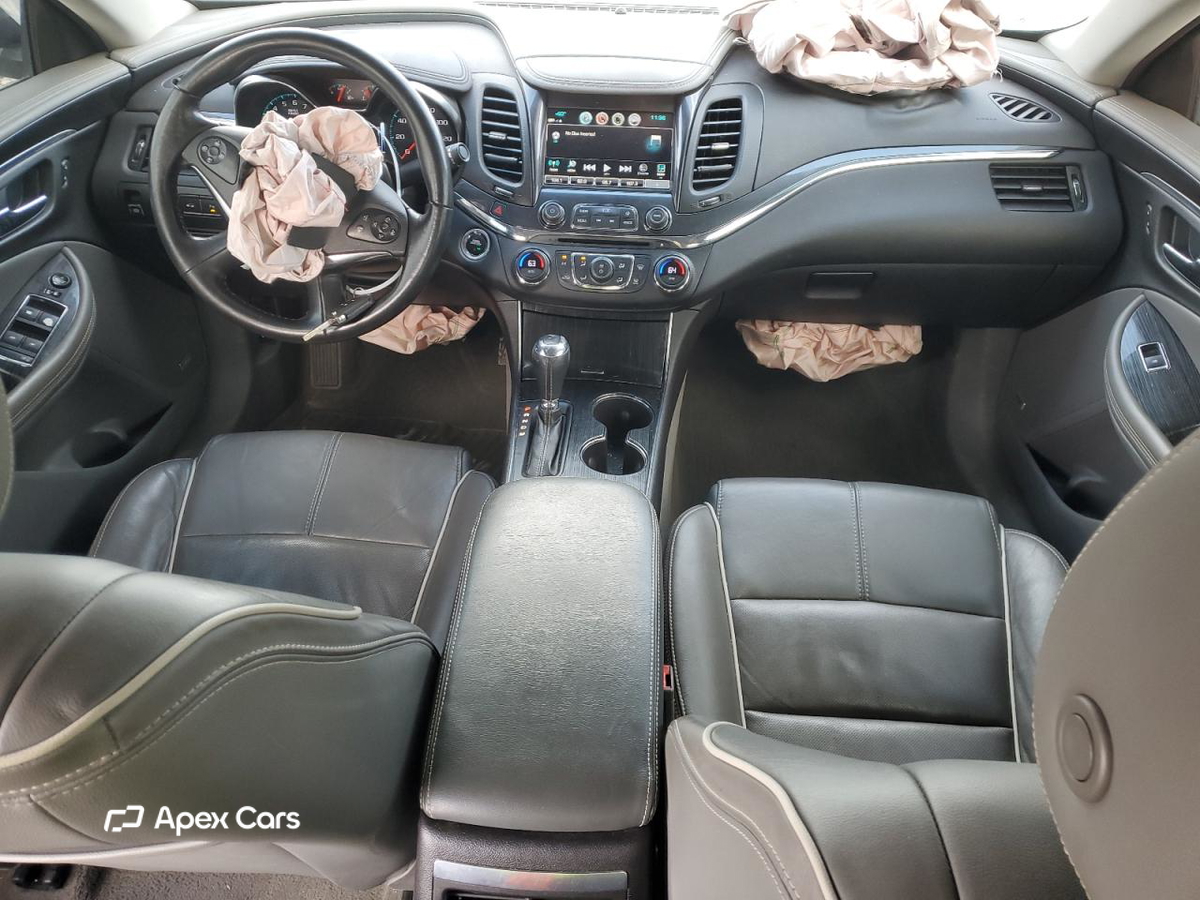 Chevrolet Impala 2019