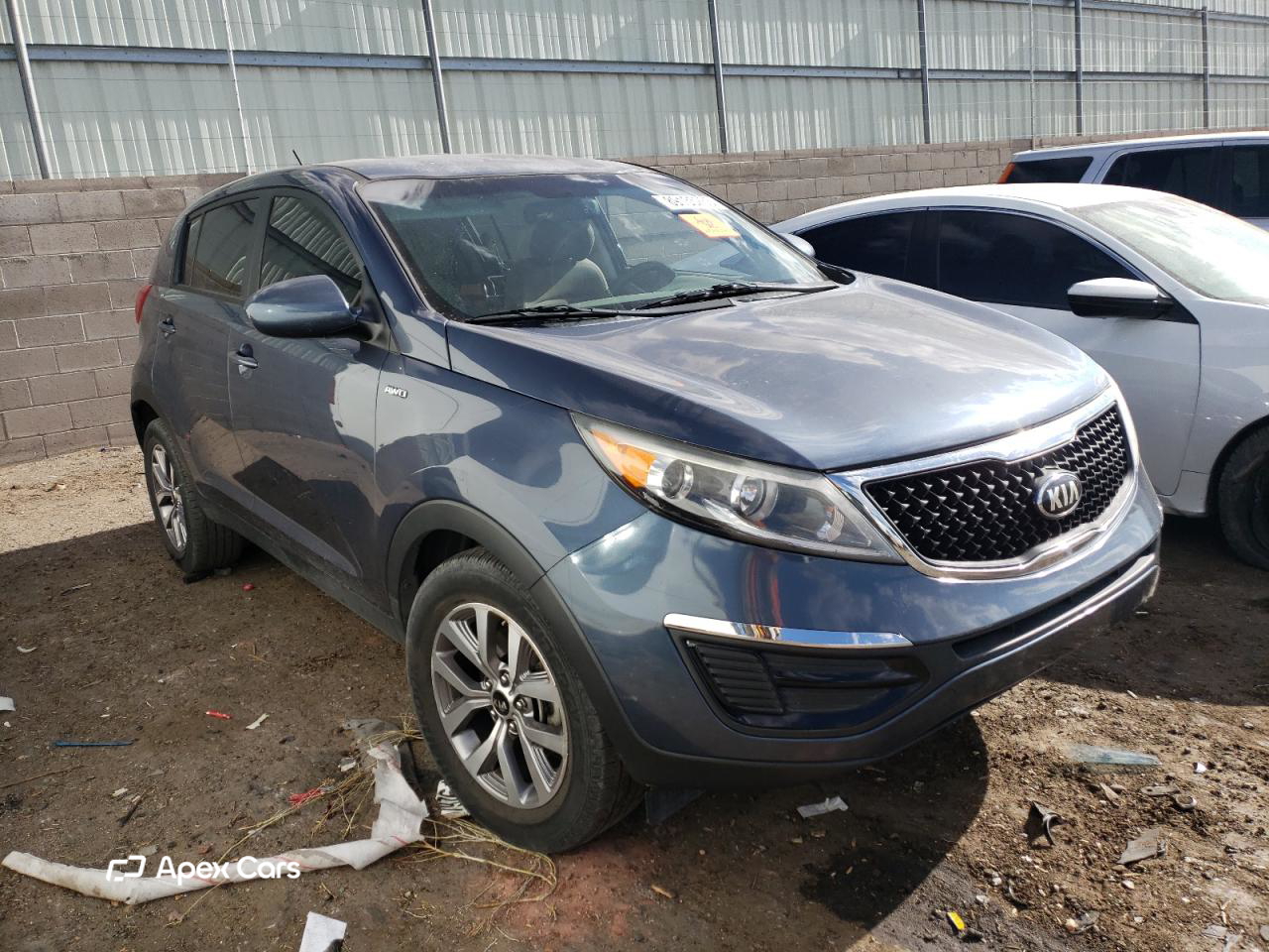 Kia Sportage 2015