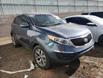 Kia Sportage 2015