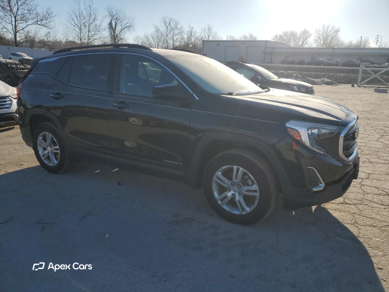 GMC Terrain 2018