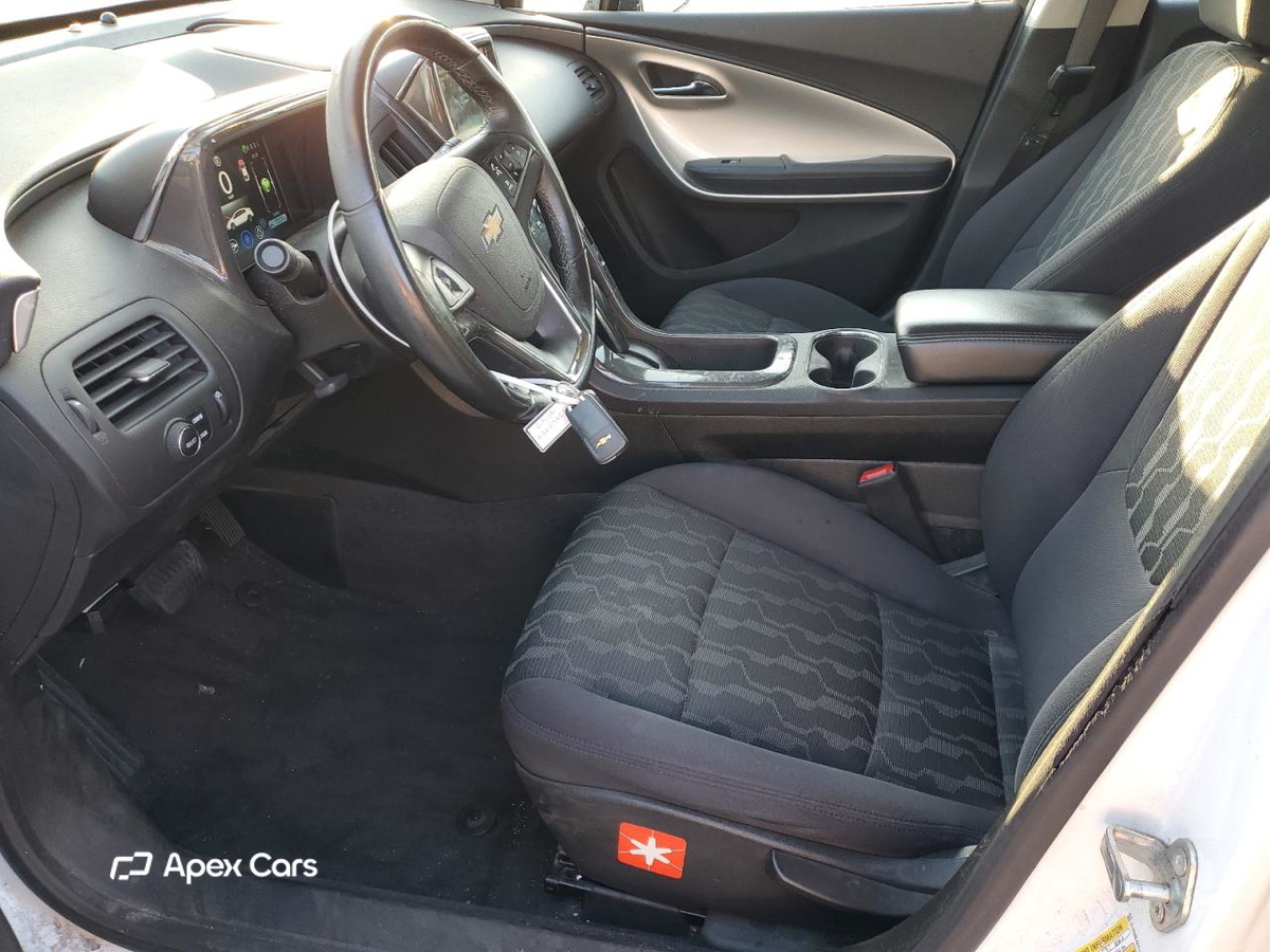Chevrolet Volt 2014