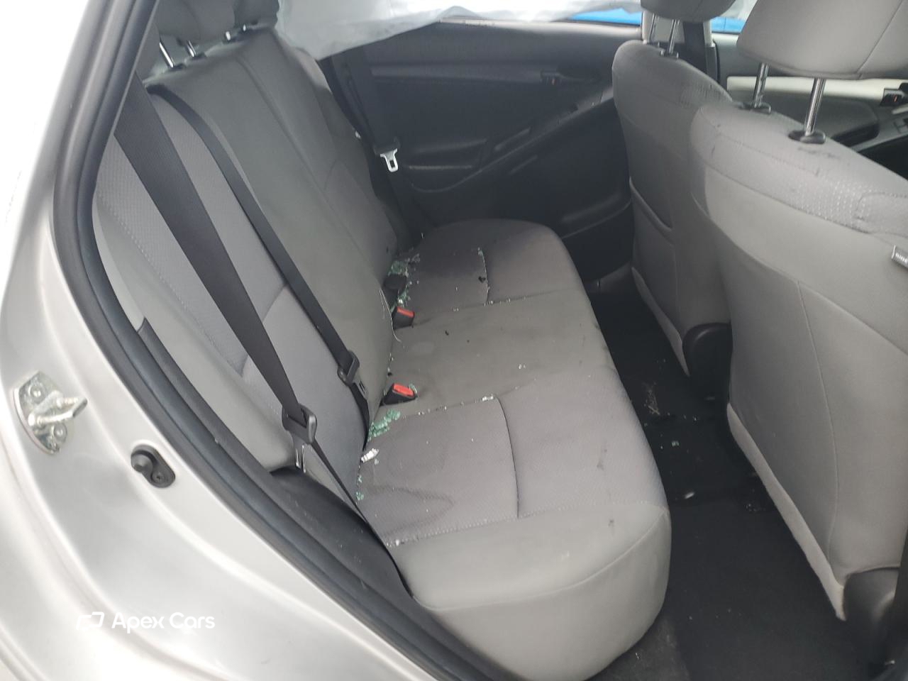 Toyota Matrix 2010