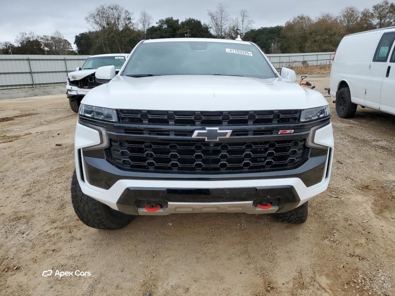 Chevrolet Tahoe 2024