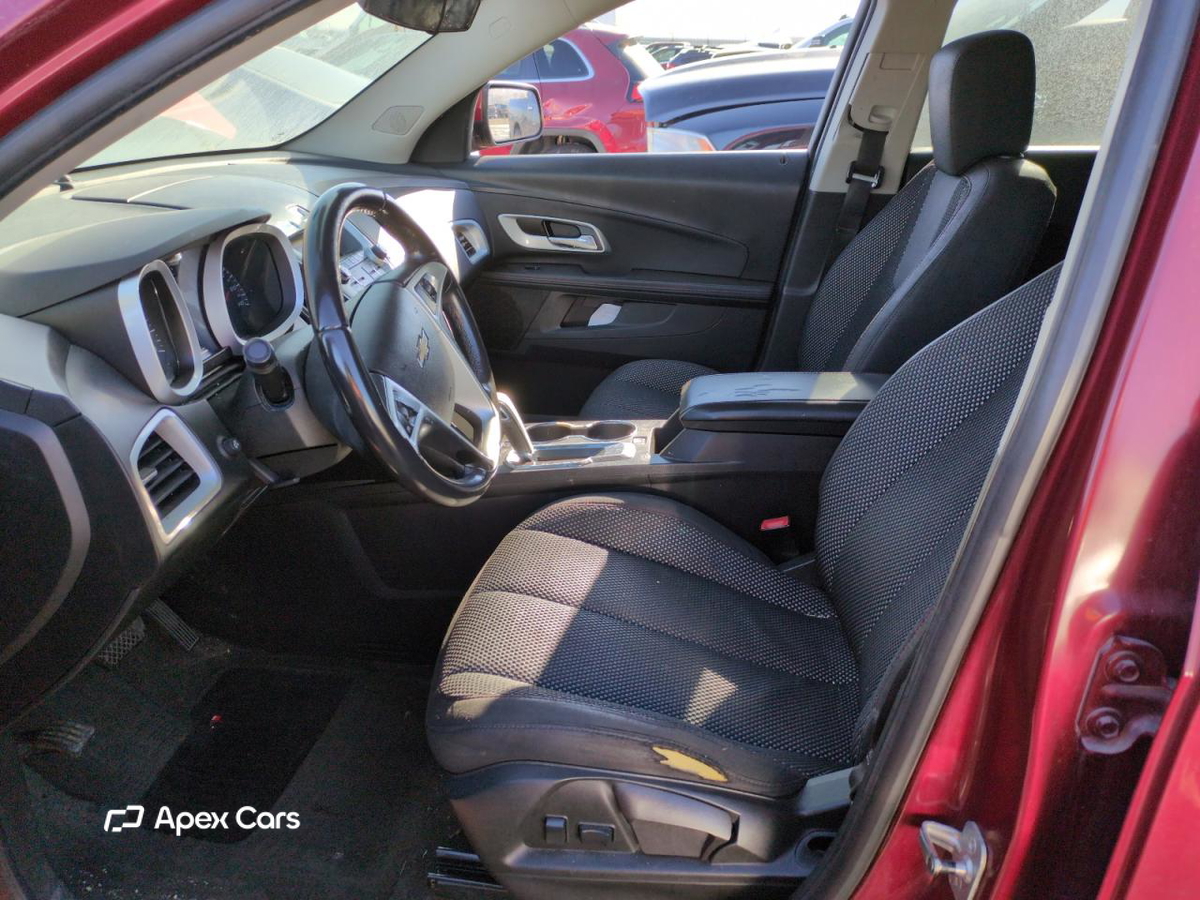Chevrolet Equinox 2011
