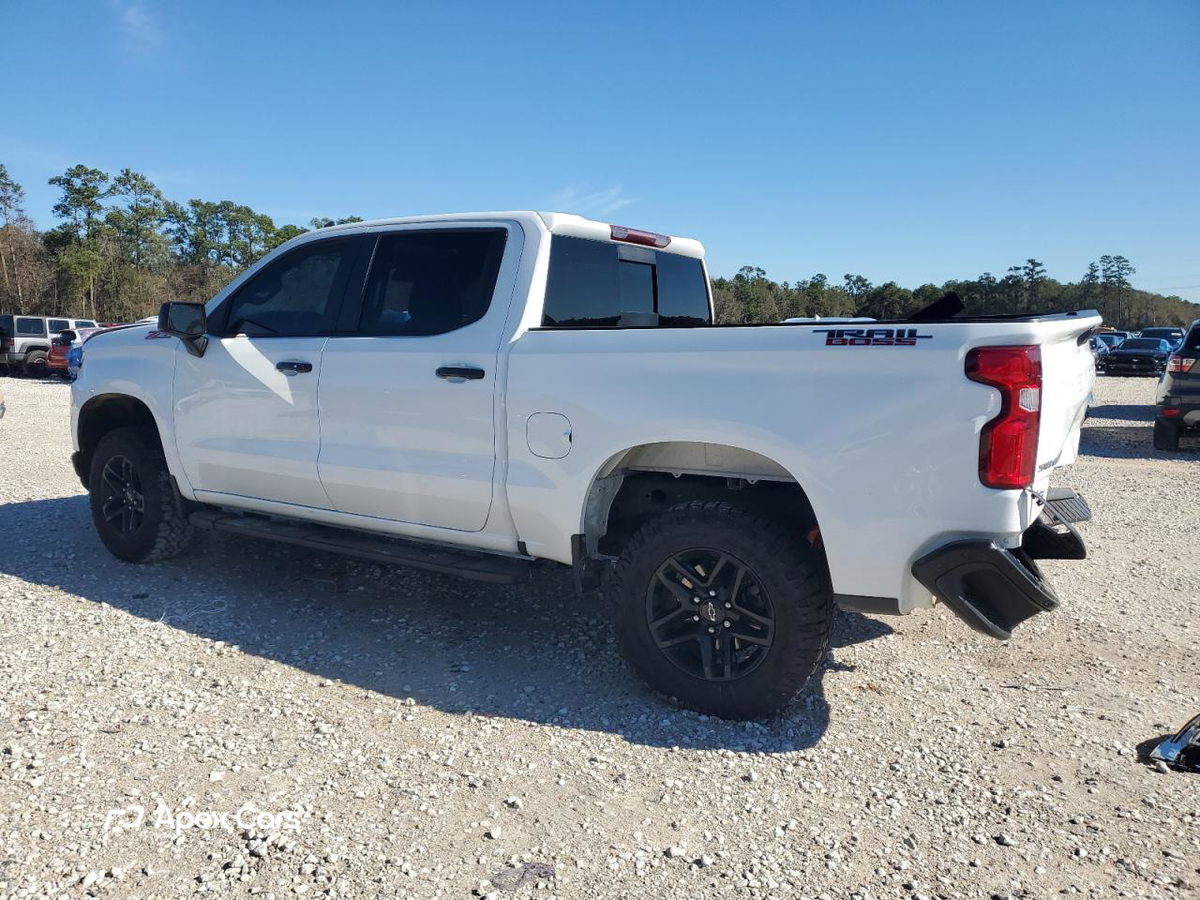 Chevrolet Silverado 2020