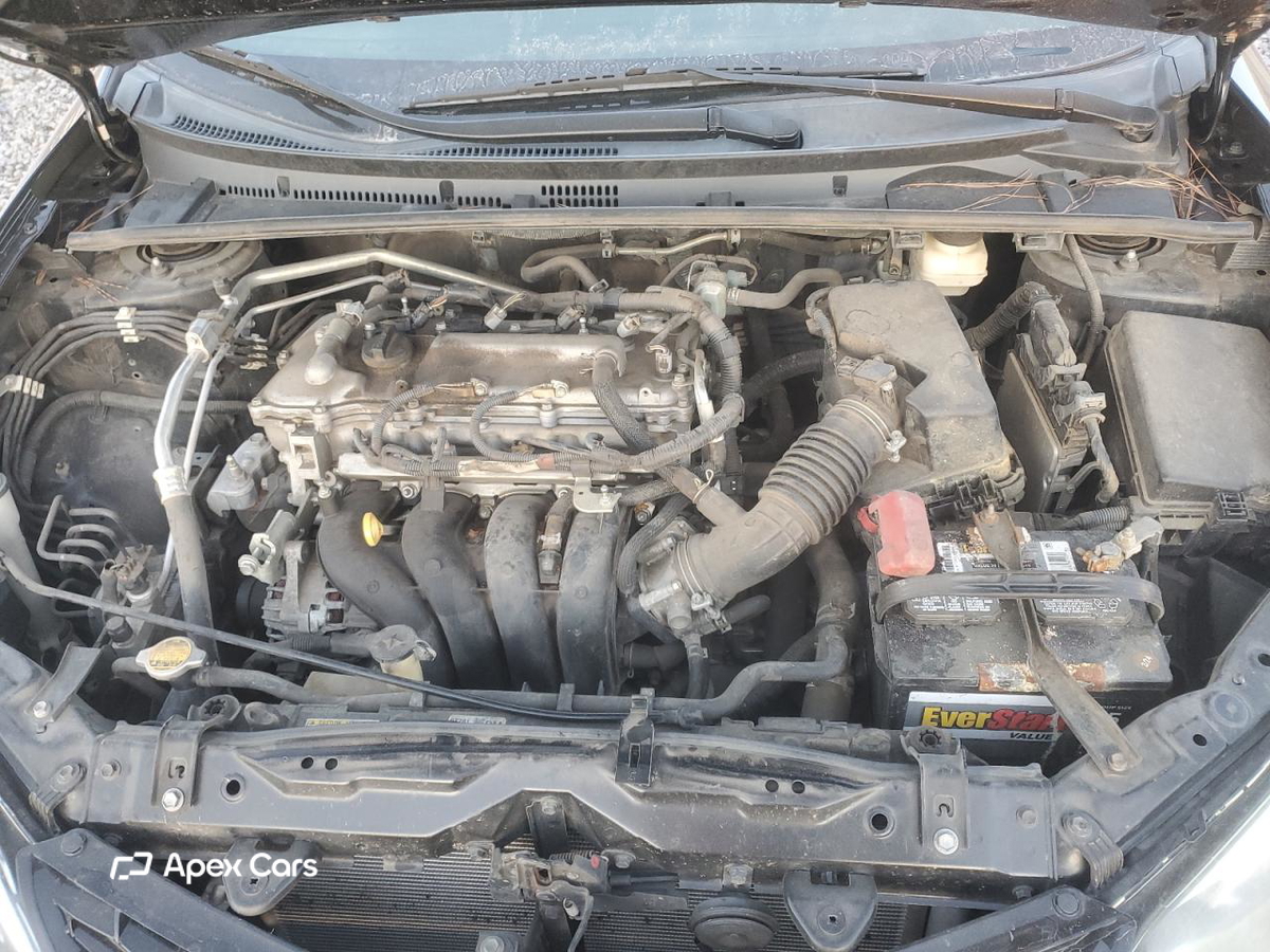 Toyota Corolla 2015