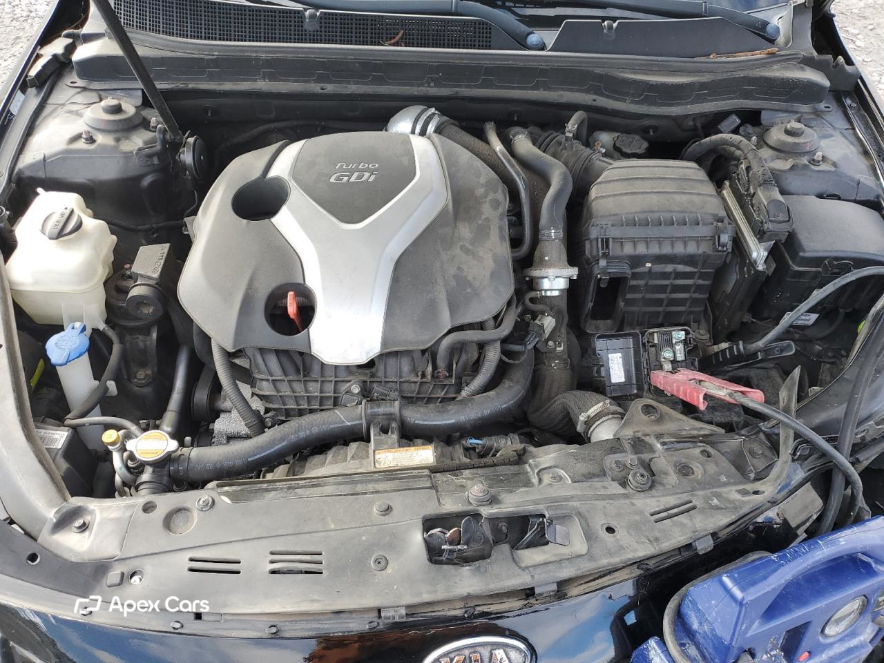 Kia Optima 2012