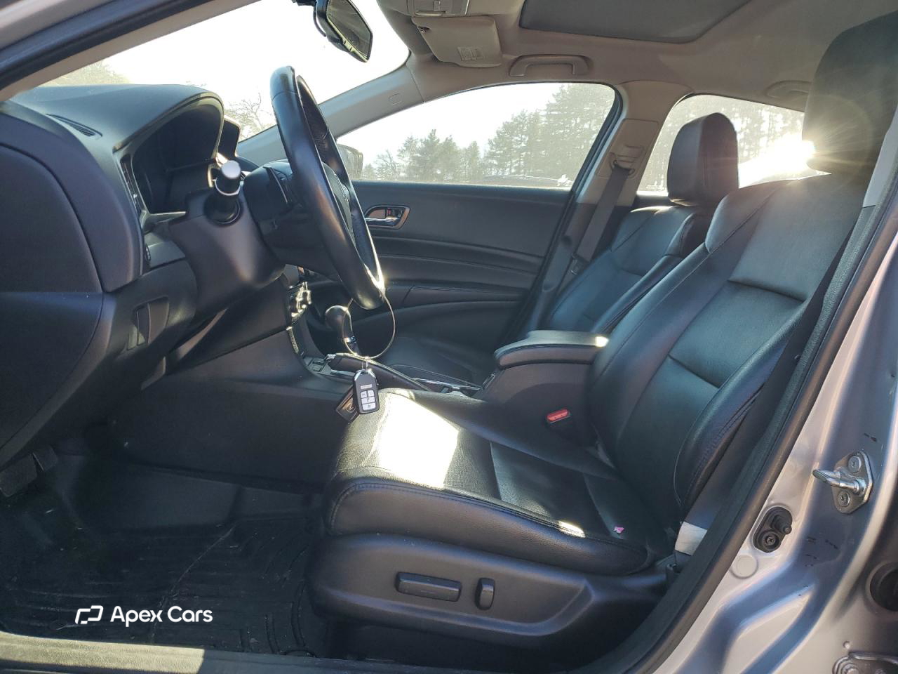 Acura ILX 2018