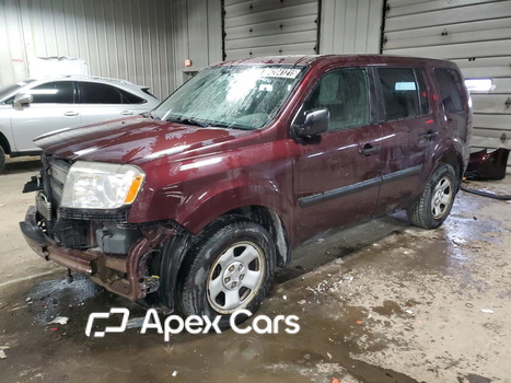 Honda Pilot 2015 - Image 1 of 14