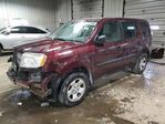 Honda Pilot 2015