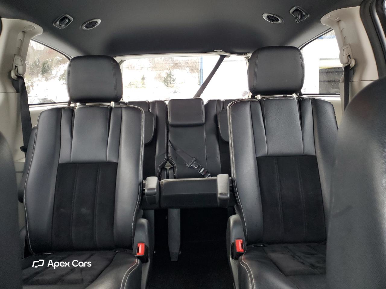 Dodge Caravan 2017
