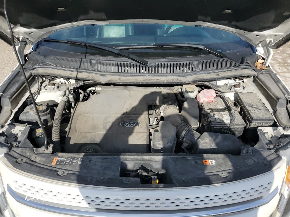 Ford Explorer 2015