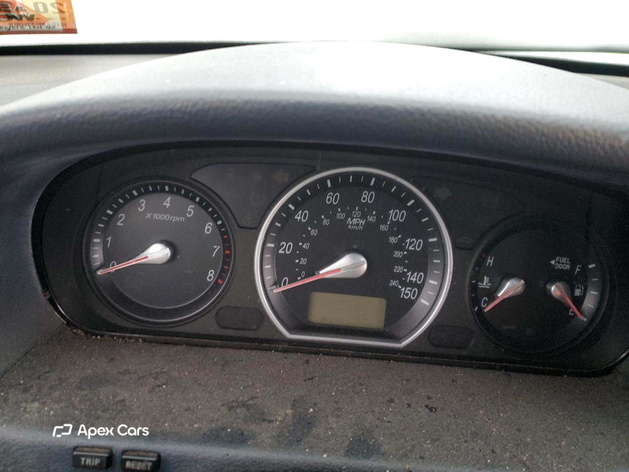 Hyundai Sonata 2007