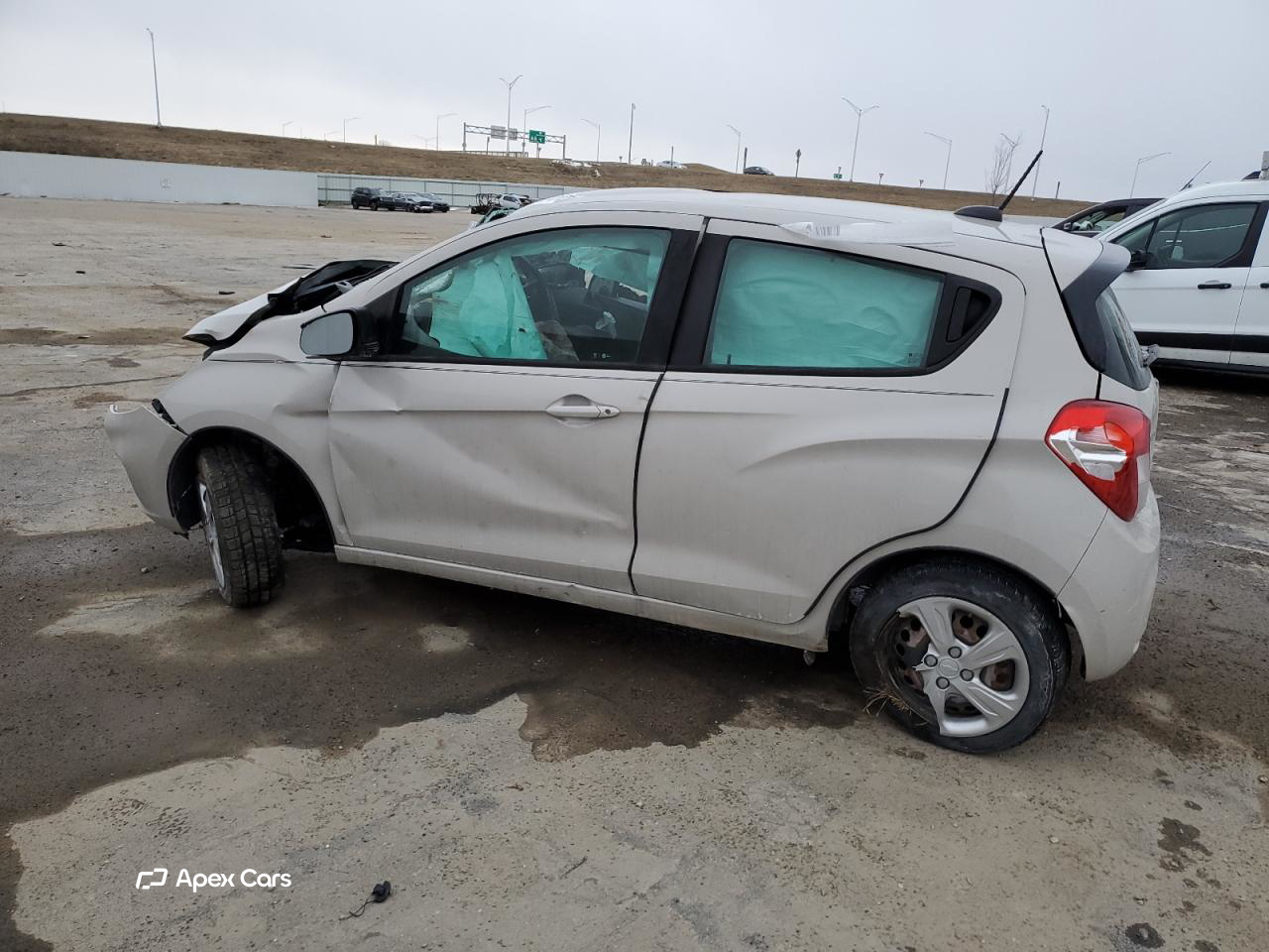 Chevrolet Spark 2019