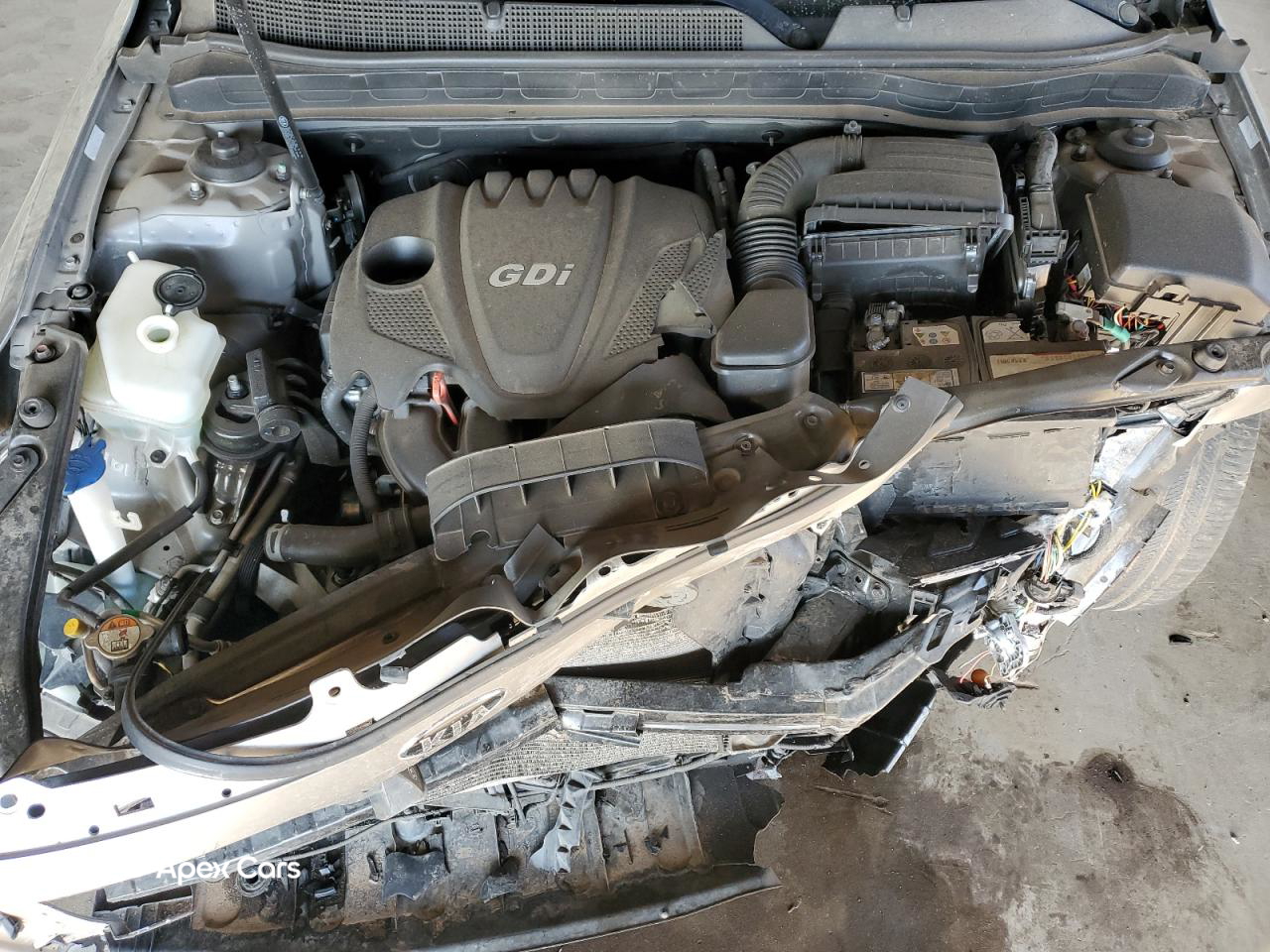 Kia Optima 2014